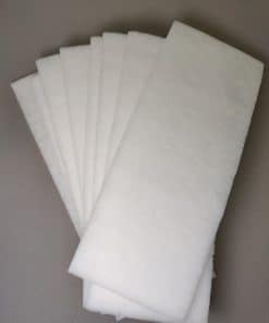 VGU180 suodatinkangaspaketti (8kpl)